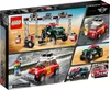 Lego Speed Champions 75894 1967 Mini Cooper S Rally a 2018 Náhled obrázku produktu 4