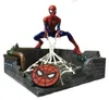 Statua Portachiavi Marvel Spider-Man Finders Keypers con Anteprima dell’immagine prodotto 1
