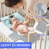 Baby Wickelmatte unterwegs faltbar wasserdicht Oxford 4 Produktbild-Vorschau 4