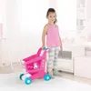 Dolu Eenhoorn Winkelwagen Roze Produktbild-Vorschau 3