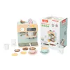 Spielküche Kaffeemaschine Kinder Holz, Kinderküche Zubehör Produktbild-Vorschau 5