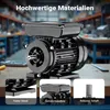 Wiltec Elektromotor 1-phasig, Elektro Motor 4-polig 0,75 Produktbild-Vorschau 7