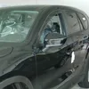 Windabweiser Regenabweiser für Mazda CX-5 2012-2017 Dunkel Produktbild-Vorschau 1