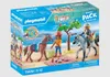 PLAYMOBIL Paarden bij de Waterval 71470: Een Productafbeelding-voorbeeld 5