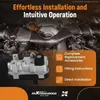 Elektrische turbocompressor voor Nissan Navara D40, Productafbeelding-voorbeeld 8