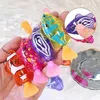 4er Set Schwimmender Roboter-Fisch Spielzeug mit Produktbild-Vorschau 3