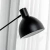 HOMCOM Stehleuchte mit verstellbarem Schwenkarm 40 W Produktbild-Vorschau 9