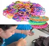 gumky na náramky sada 4400 ks loom bands kreativní set Náhled obrázku produktu 5