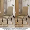 Two identical chairs are shown side-by-side in a room setting. Podgląd zdjęcia produktu