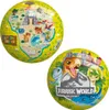 Piłka winylowa z dinozaurem Jurassic World, 23 cm Podgląd zdjęcia produktu 2