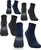 Occulto Herren Stoppersocken 2-4er Pack (Modell: Andi) Produktbild-Vorschau 1