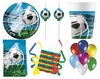 158-tlg. Set Kindergeburtstag Party Feier Fete Deko Motto Produktbild-Vorschau 1