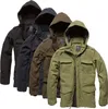 Vintage Industries Winterjacke Herren Darren Parka schwarz Produktbild-Vorschau 10