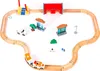 Aga4Kids Holz-Eisenbahn DS5647 Produktbild-Vorschau 7