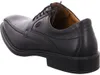 Jomos Herren Halbschuhe schwarz, Schnürschuhe, Leder, Produktbild-Vorschau 37