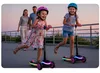 RICOKIDS Monopattino per bambini con illuminazione a LED e Anteprima dell’immagine prodotto 13