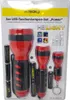 3er LED Taschenlampen-Set "Power" Produktbild-Vorschau 2