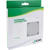InLine Lüftergitter, Aluminium Filter, 140x140mm, Produktbild-Vorschau 3