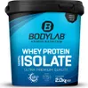 BODYLAB Whey Protein Isolat Pulver - 2000g - Cookies & Produktbild-Vorschau 1