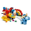 Lego CLASSIC 10401 Rainbow Fun Anteprima dell’immagine prodotto 16