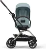 Passeggino leggero Cybex Eezy S Twist +2, colore Stormy Anteprima dell’immagine prodotto 6