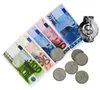 Hračkárske eurobankovky Sada hračkárskych euromincí Náhľad obrázku produktu 2