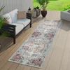 TT Home Moderner Outdoor Teppich Wetterfest für Innen & Produktbild-Vorschau 1