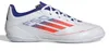 ADIDAS F50 CLUB IN Cloud White / Solar Red / Lucid Blue Produktbild-Vorschau 1