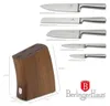 Set de Couteaux Berlinger Haus BH-3124 en Antracite avec Voir les images du produit 4