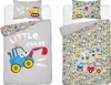 Bettwäsche, Kinderbettwäsche, 100% Baumwolle 100x135 3956b Produktbild-Vorschau 1