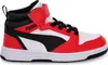 Puma Rebound V6 Mid Sneaker high Weiß Produktbild-Vorschau 3