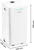 TROTEC Luftentfeuchter TTK 27 HEPA - Cleaner Produktbild-Vorschau 3