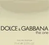 Dolce & Gabbana The One For Women Edp Spray Produktbild-Vorschau 5