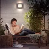 Applique murale LED 12 W  Samondra  4000 K blanc neutre Voir les images du produit 2