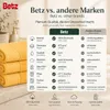 Betz Duschtuch 70 x 140 cm PREMIUM 100% Baumwolle Liegetuch Produktbild-Vorschau 9