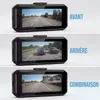 Caméra embarquée Senzo - Voiture - 4K Ultra HD - Avant et Voir les images du produit 4