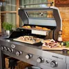 Kameň na pizzu RÖSLE obdĺžnikový s vrchnou doskou 38 x 30 Náhľad obrázku produktu 3