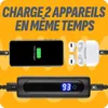 Cazy USB-C PD Powerbank 20.000mAh - Noir Voir les images du produit 7