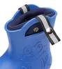 Ladeheid Kinder Gummistiefel Stiefelsocken mit Verschluss Produktbild-Vorschau 4