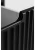 RODAN | Mobile Sottolavabo - Nero e Marronee - 140 cm - 4 Anteprima dell’immagine prodotto 6