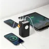Starke Powerbank 60000mAh, 100W, USB-C PD Externer Akku: Produktbild-Vorschau 9