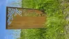 Edelrost Sichtschutz Garten Deko "Girlande" 120x50 cm Produktbild-Vorschau 5
