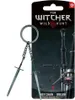 Breloczek do kluczy Geralt z Rivii - Podwójne Miecze z Anteprima dell’immagine prodotto 2