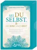 Sei du selbst, und lebe deine ganze Kraft - Voir les images du produit 1