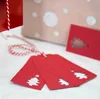 Oblique Unique 20 Geschenkanhänger Weihnachtsbaum Deko Produktbild-Vorschau 3