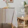 Tischdecken für rechteckige Tische, Tischdecke aus Produktbild-Vorschau 5