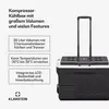 Klarstein PolarForce 30-Liter- Kühlbox – Tragbare Produktbild-Vorschau 2