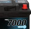 YUASA YBX7027 EFB 12V 65 Ah 600A (EN) Produktbild-Vorschau 8