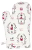 Greengate Cindarella Grillhandschuh white 28x18cm Produktbild-Vorschau 1