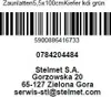 Zaunlatte 100 cm, 55 mm, kesseldruckimprägniert Produktbild-Vorschau 3